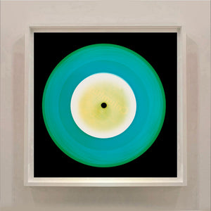 Vinyl Collection 'A Hot Jazz Classic (Turquoise)', 2017
