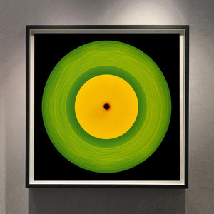 Vinyl Collection '1981 (Green/Orange)', 2014