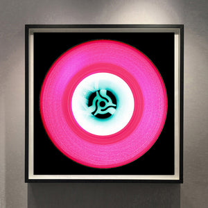 Vinyl Collection 'A (Pink)', 2014