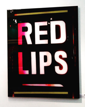 Red Lips (RL), Kowloon, Hong Kong, 2016