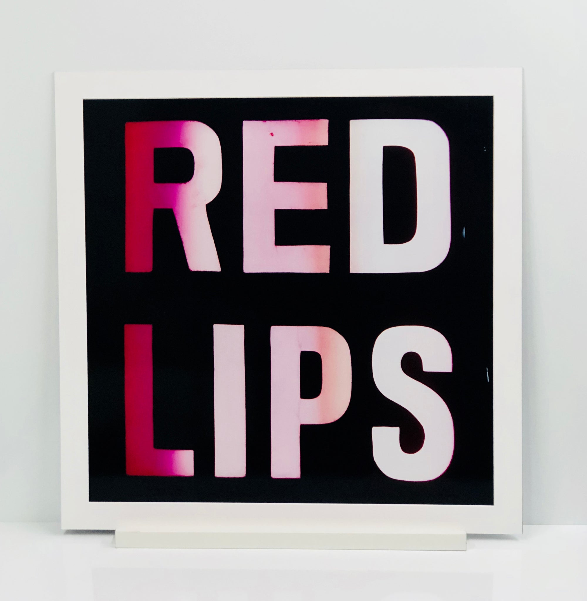 Red Lips (DS), Kowloon, Hong Kong, 2016