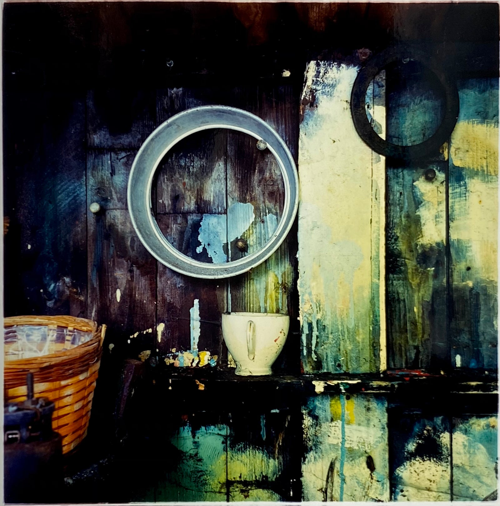 Cup, Leverington Common, Wisbech, 1993