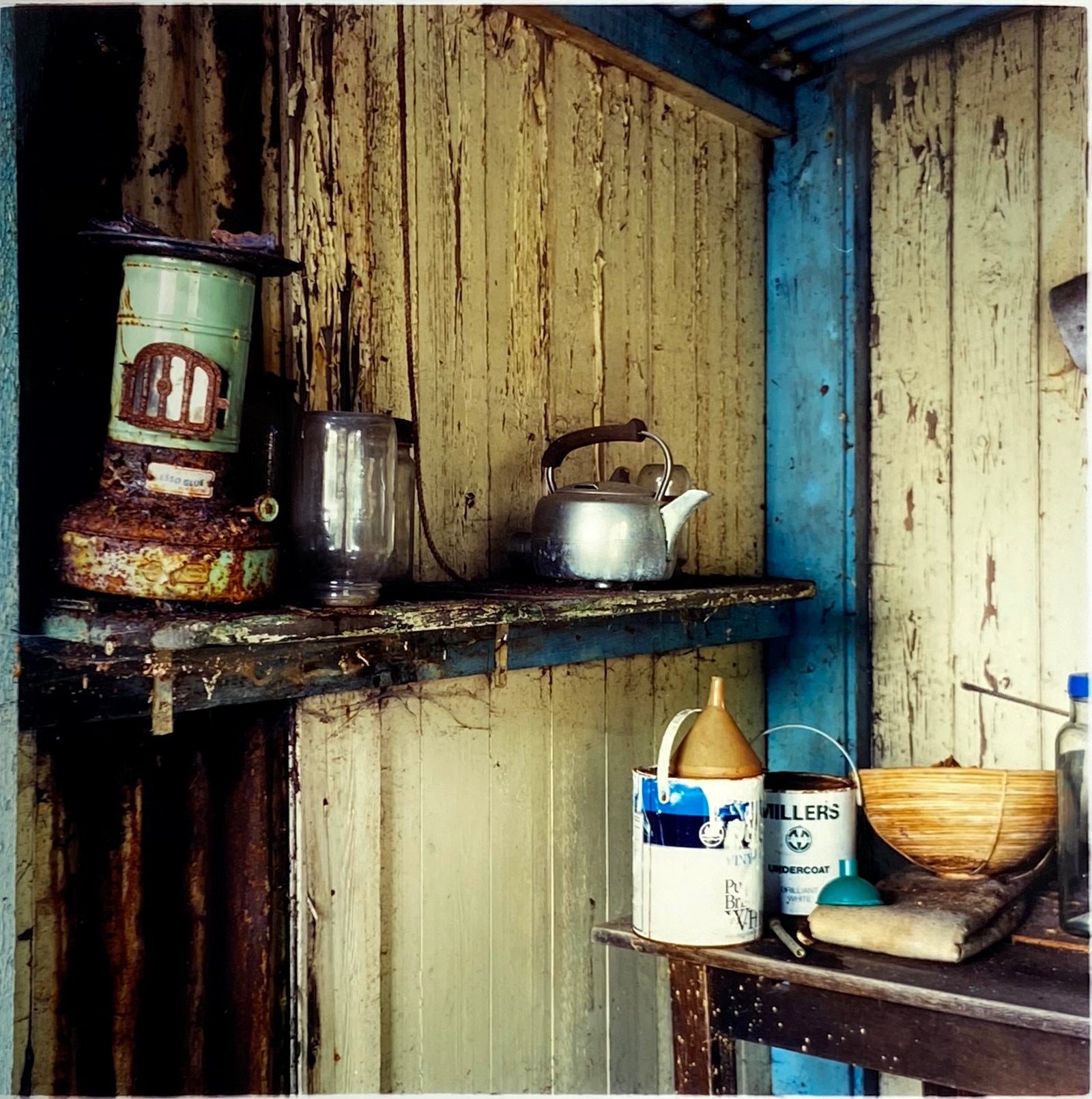 Paraffin Heater (SQ), Leverington Common, Wisbech, 1993