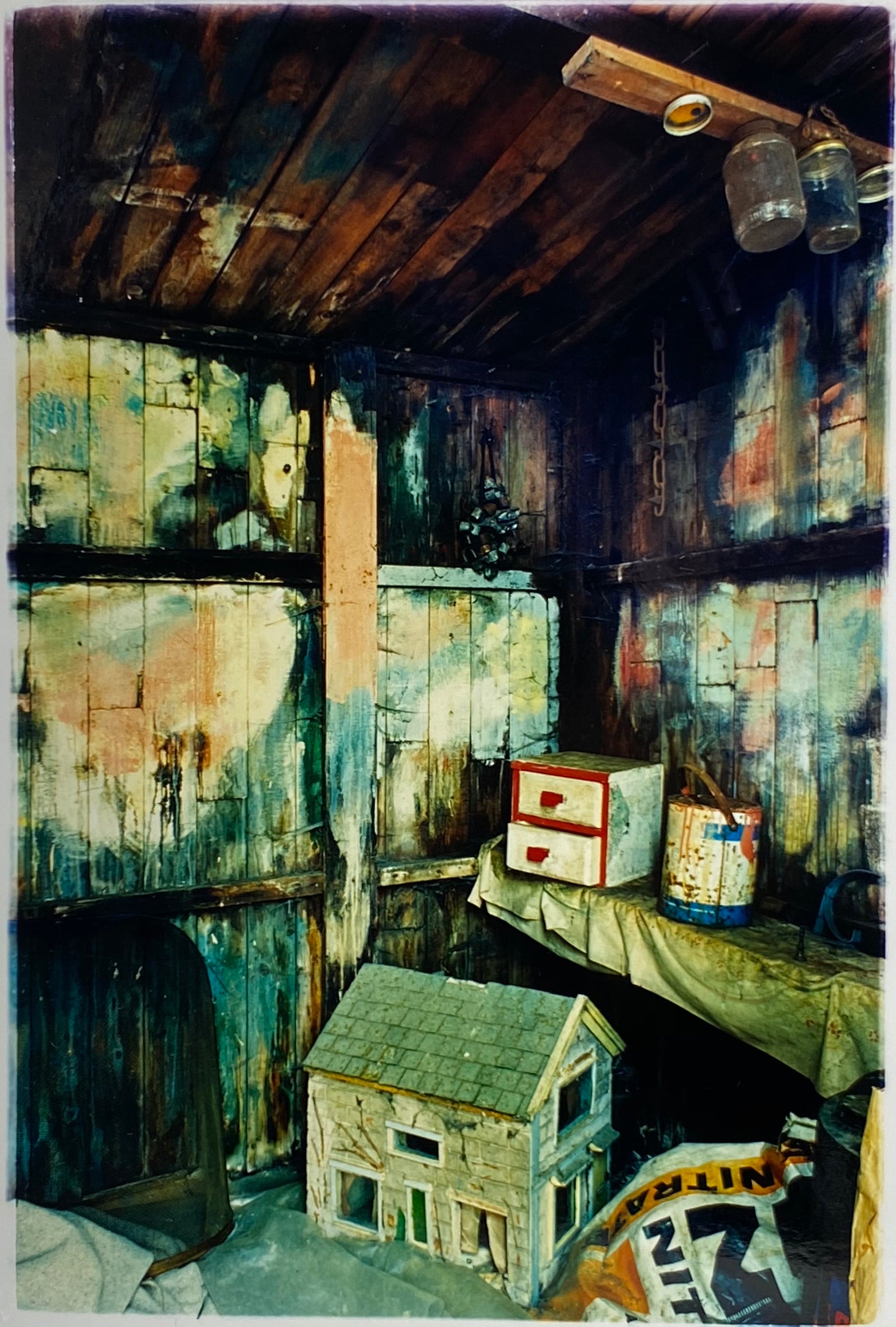 Doll's House, Leverington Common, Wisbech, 1993