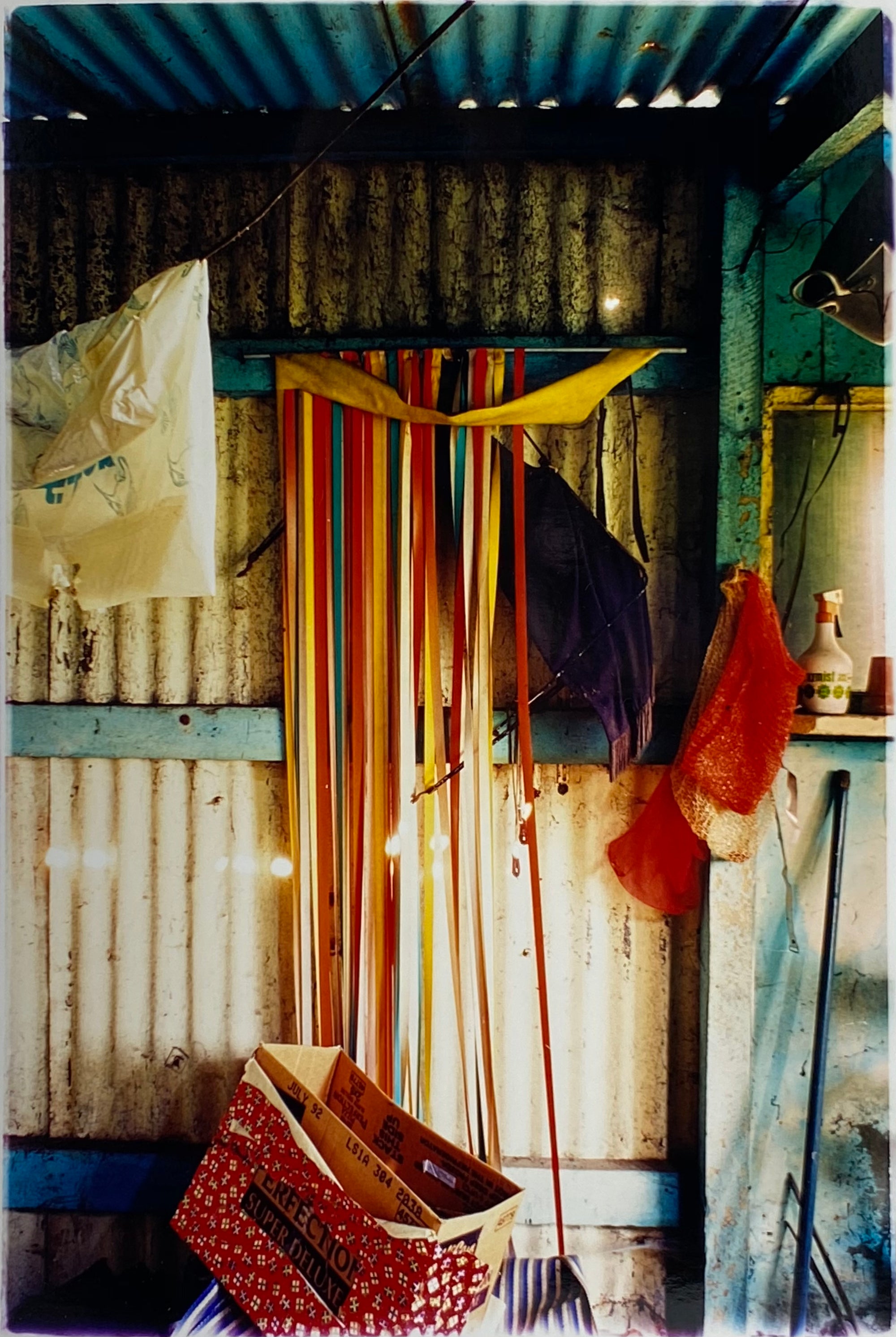 Room Divider, Leverington Common, Wisbech, 1993