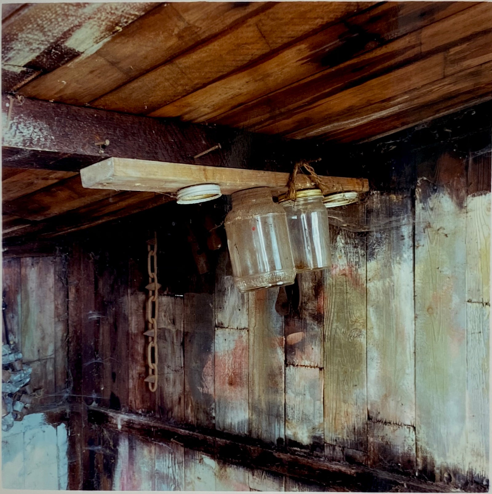 Jars, Leverington Common, Wisbech, 1993