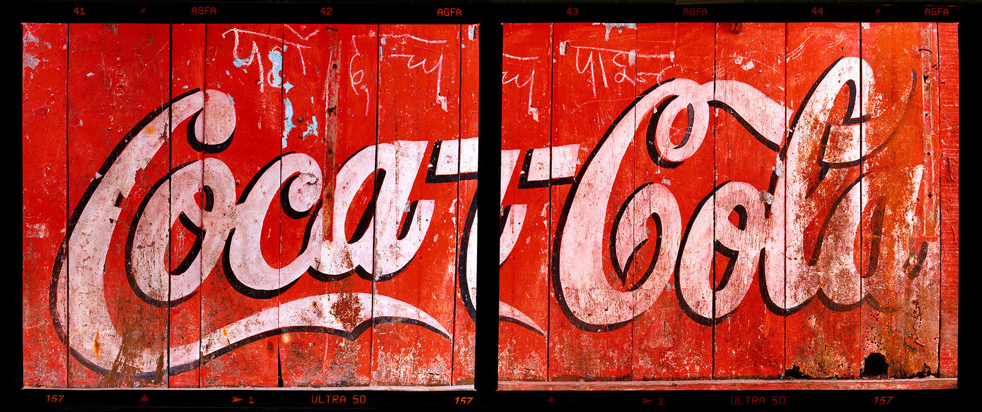 Indian Coca-Cola, Darjeeling, West Bengal, 2013