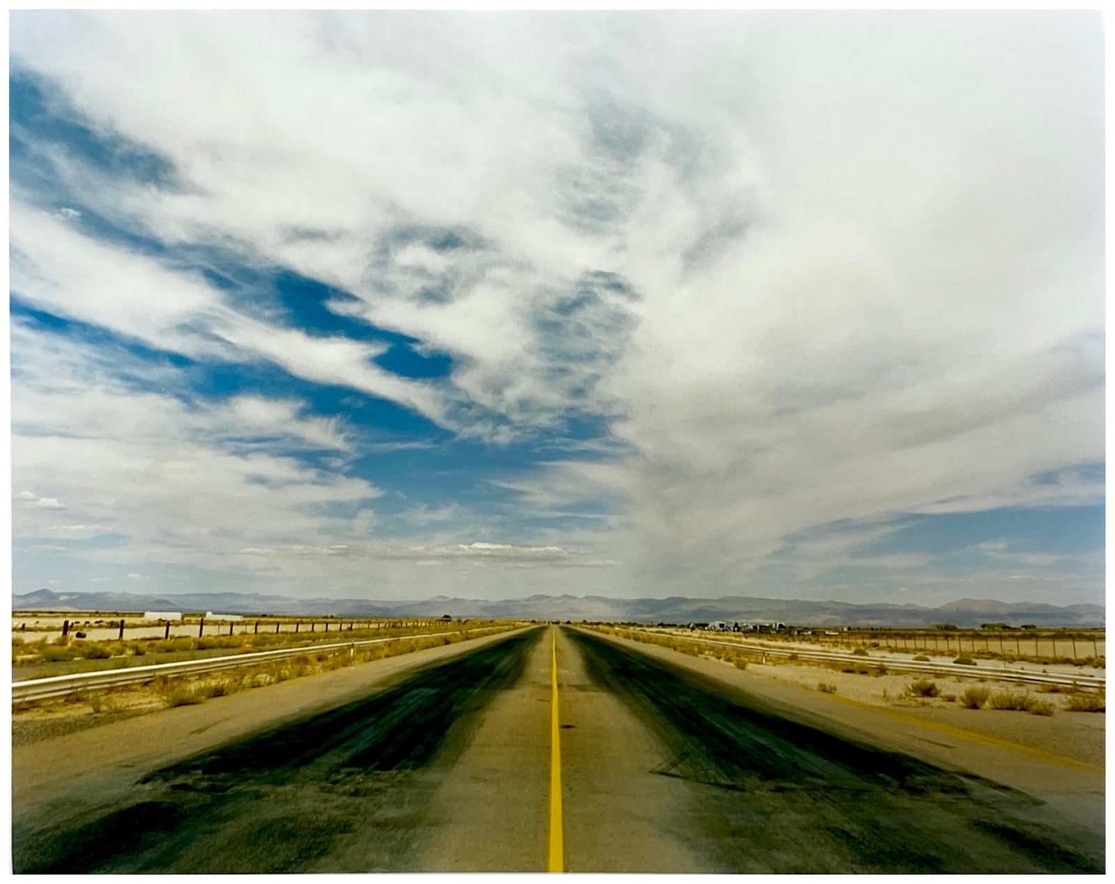 Inyokern Dragstrip, California, 2003