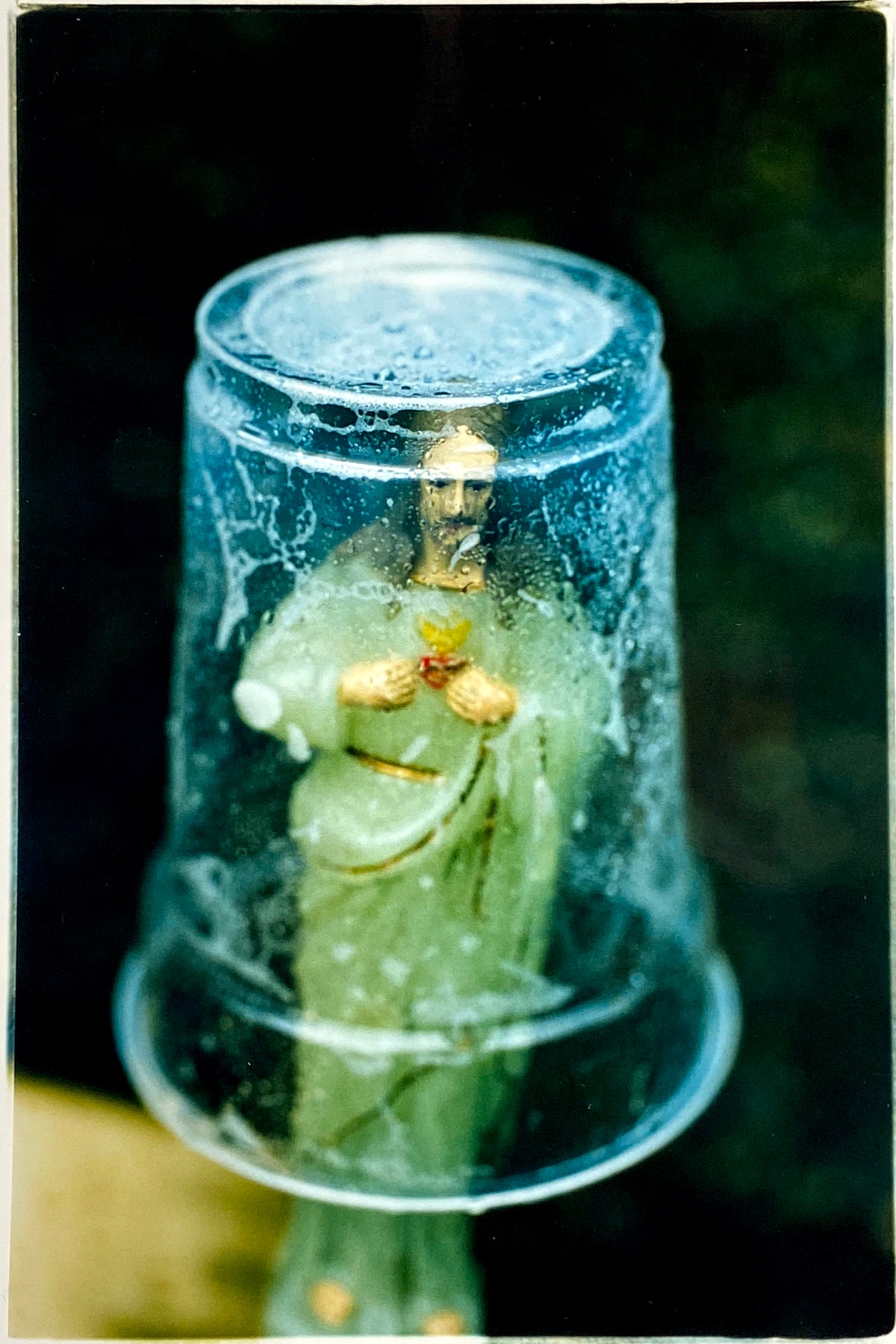 Jesus in a Cup, Hot Rod Hayride, Bisley, Surrey, 2008