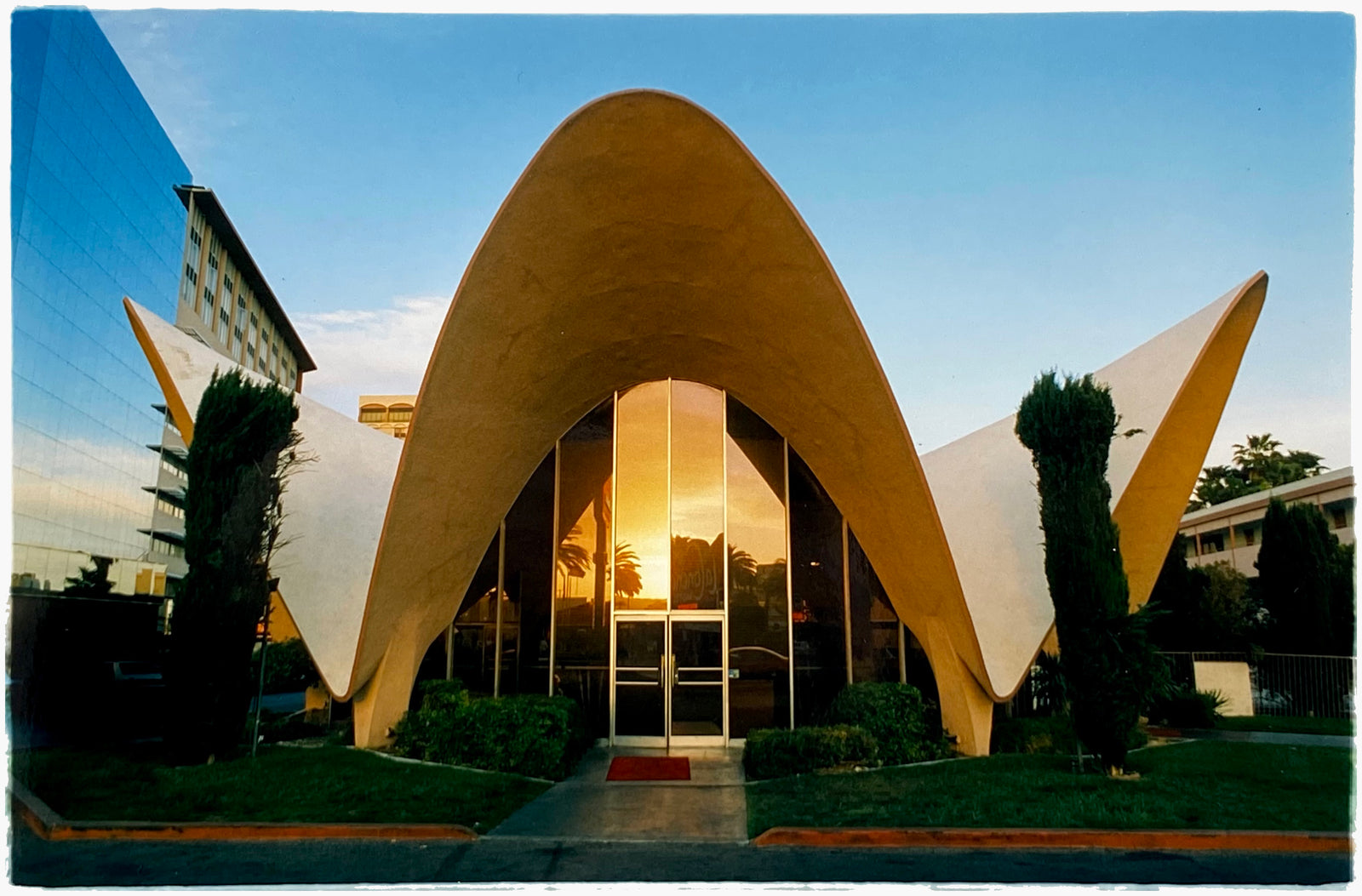 La Concha Motel II, Las Vegas, 2000