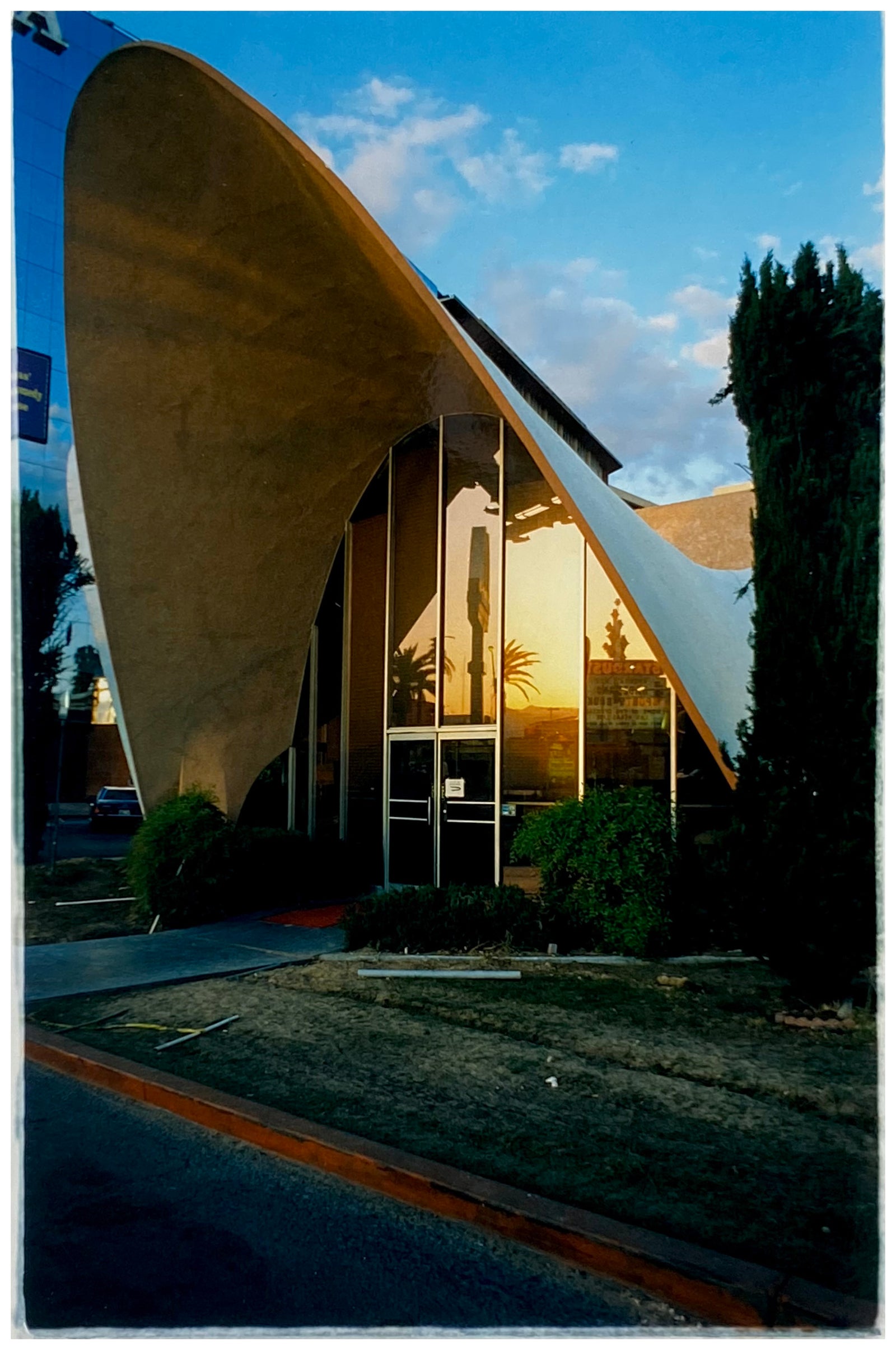 La Concha Motel I, Las Vegas, 2000