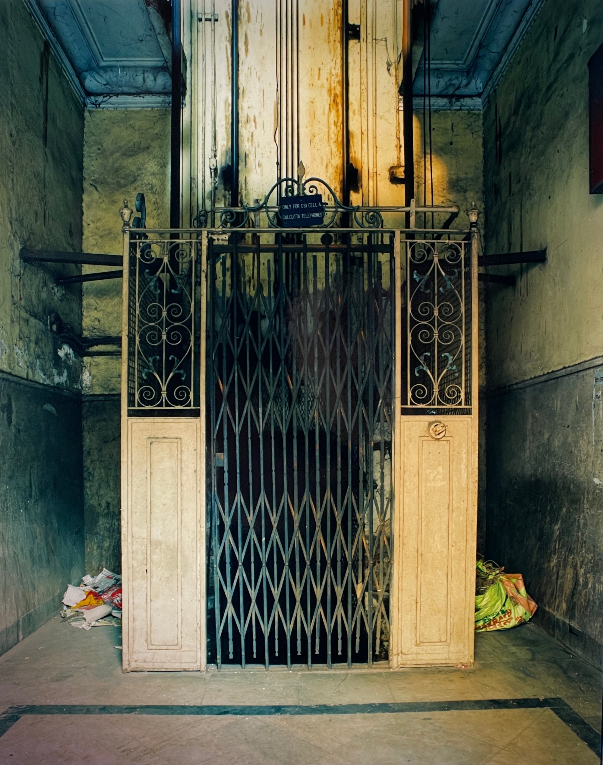 Lift, Kolkata, 2013