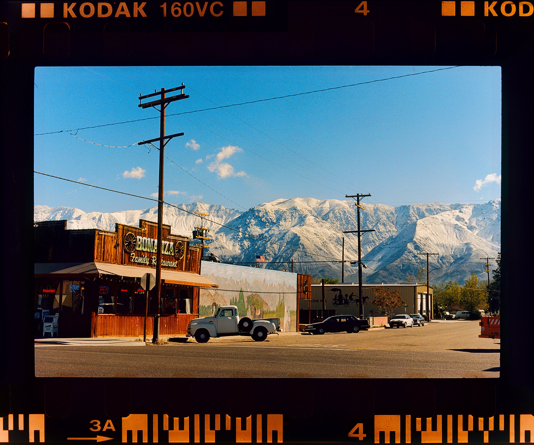 Lone Pine (Kodak), California, 2000
