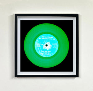 Twenty-Five Piece Vinyl Collection