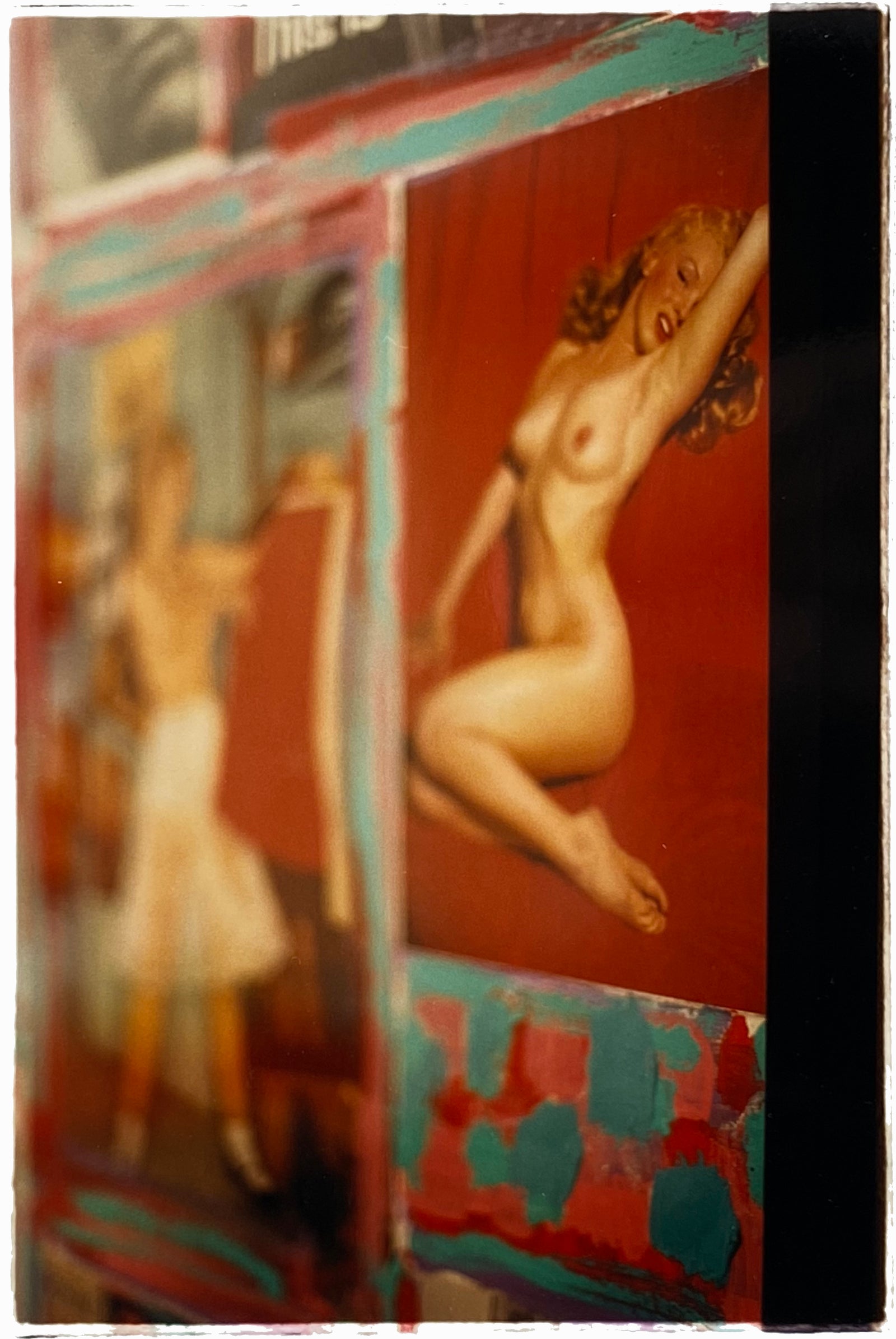 Marilyn, Palm Springs, California, 2002