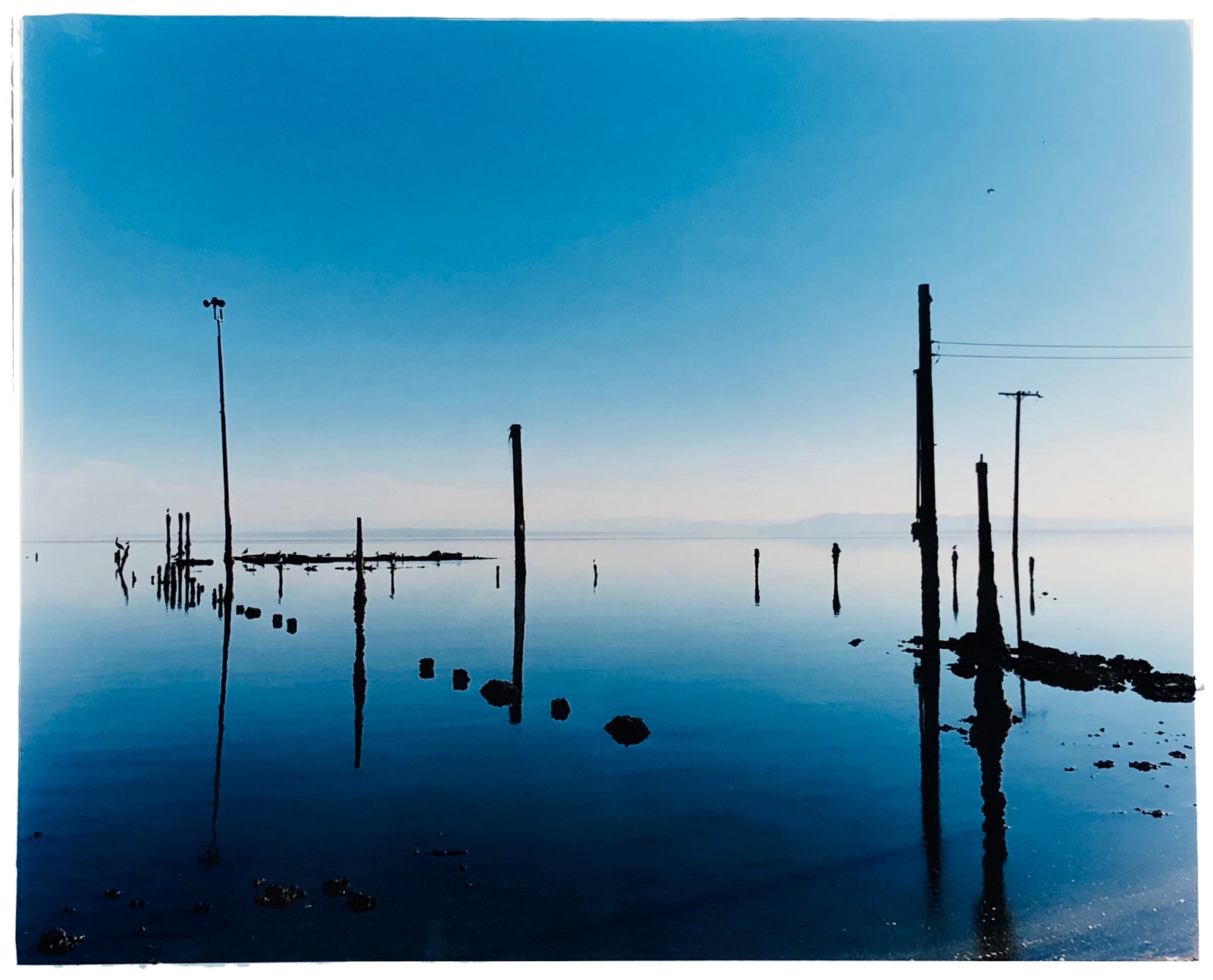 Marina, Bombay Beach, Salton Sea, California, 2003