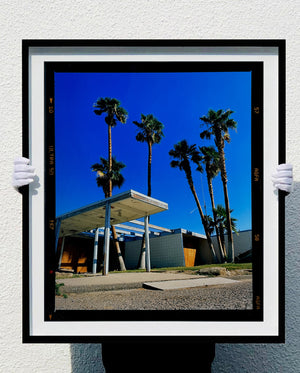 Motel Entrance II, Desert Shores, Salton Sea, California, 2003