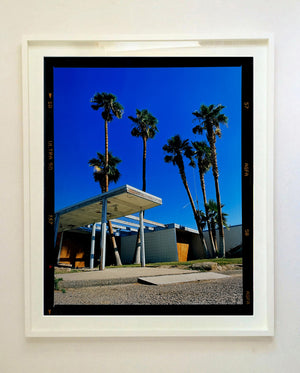 Motel Entrance II, Desert Shores, Salton Sea, California, 2003