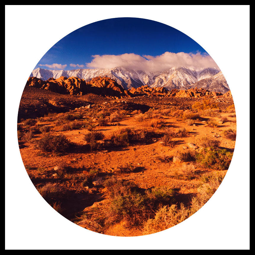 Movie Road, California, 2000