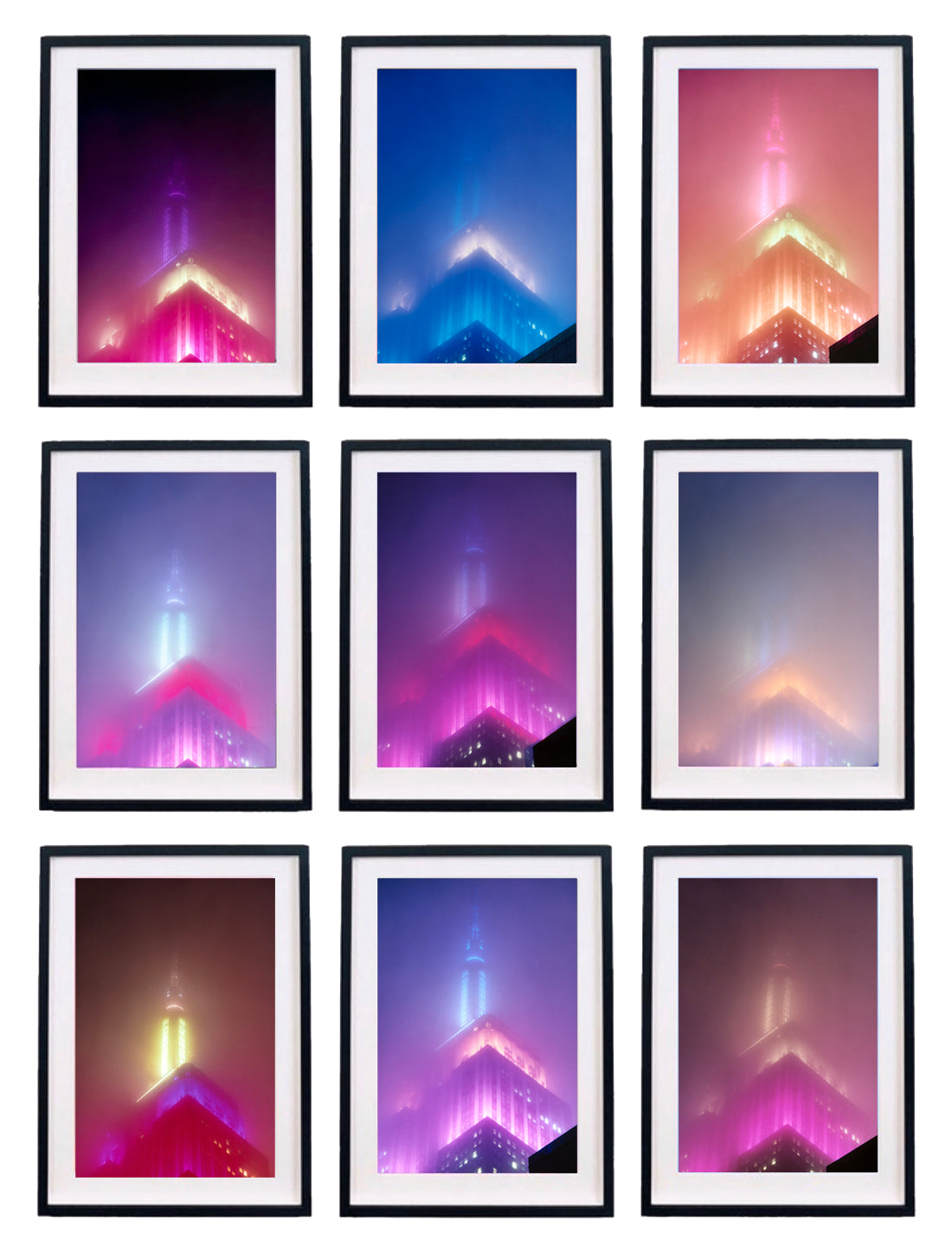 NOMAD Installation, New York, 2017