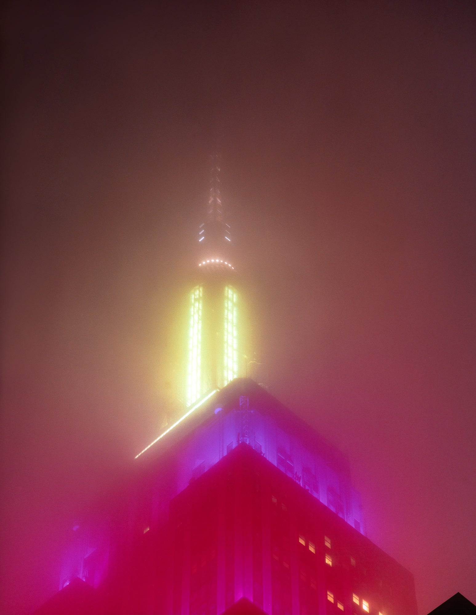 NOMAD VII, New York, 2017