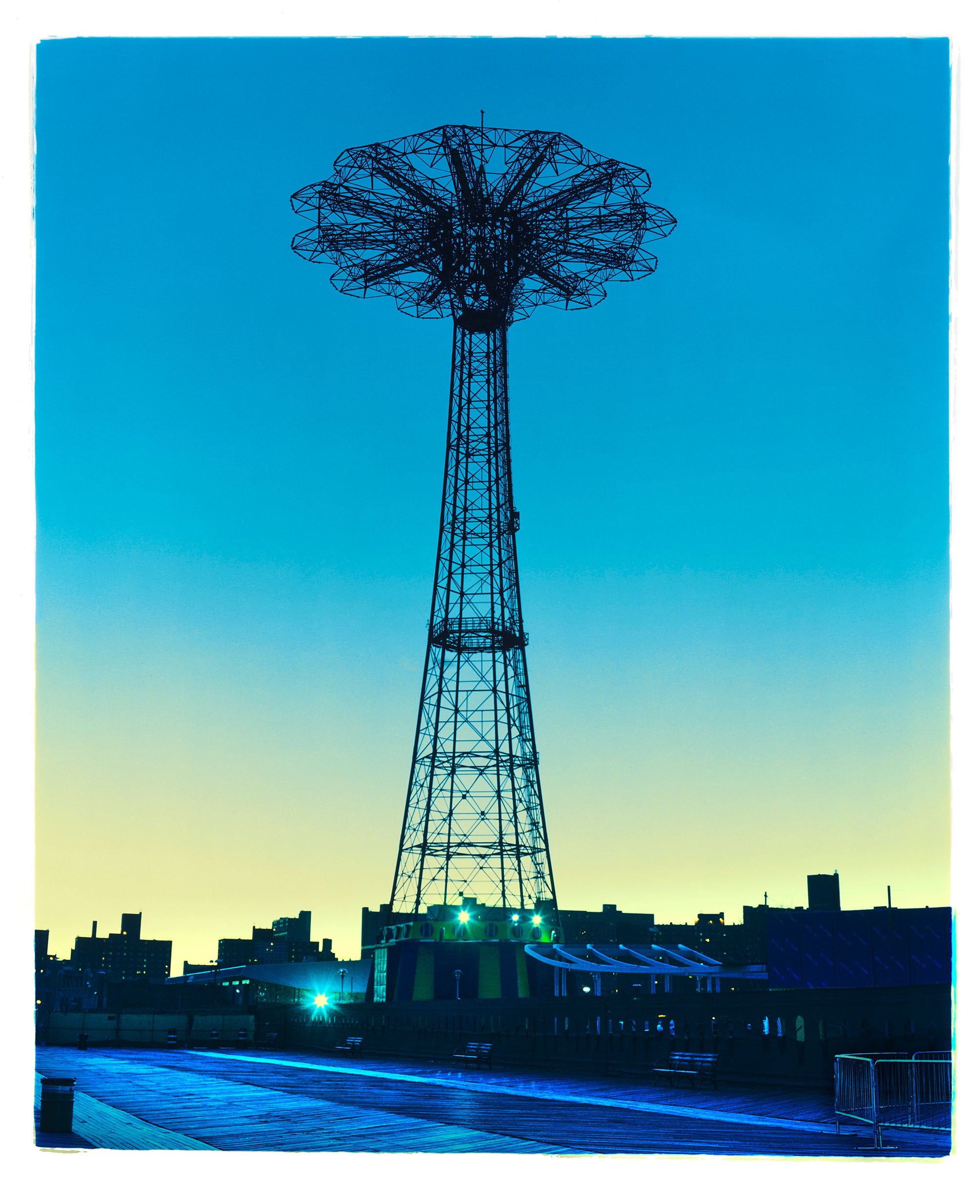 Parachute Jump, Coney Island, New York, 2013
