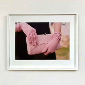 Pink Gloves, Goodwood, Chichester, 2009