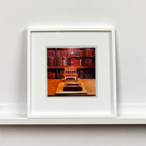 Book Easel - John Rylands Library, Manchester, 1987