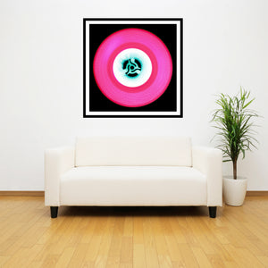 Vinyl Collection 'A (Pink)', 2014