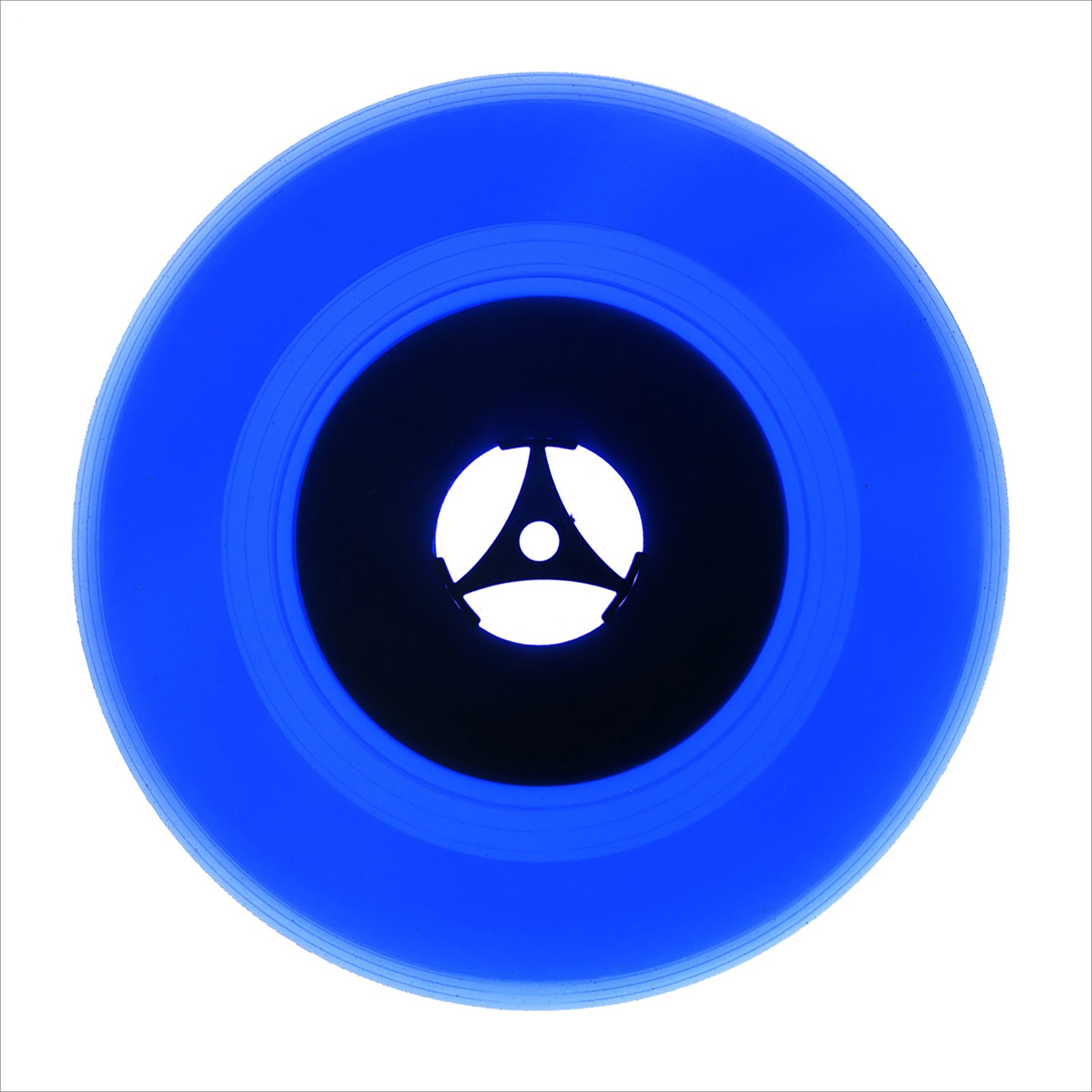 B Side Vinyl Collection 'Seventies Blue'. Acclaimed contemporary photographers, Richard Heeps and Natasha Heidler have collaborated to make this beautifully mesmerising collection. A celebration of the vinyl record and analogue technology, which reflects the artists practice within photography.