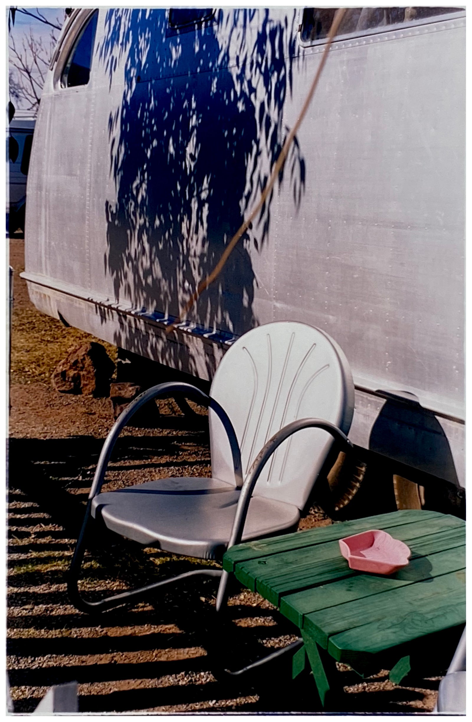 Shady Spot, Bisbee, Arizona, 2001