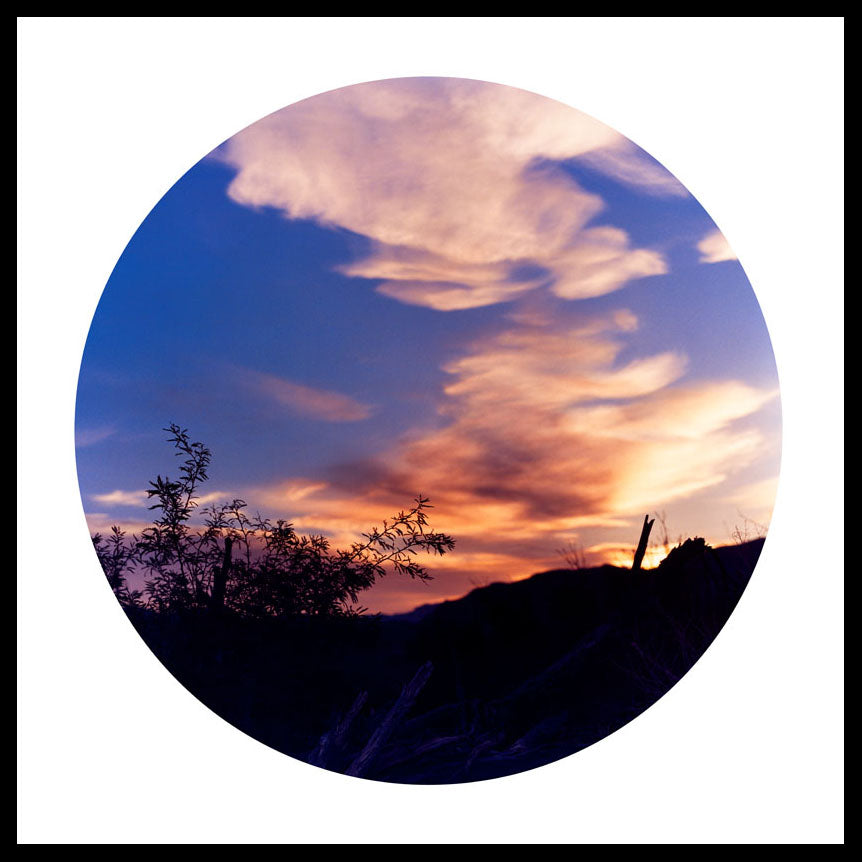 Shantz Trail, Arizona, 2001