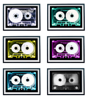 Heidler & Heeps Tape Collection Set