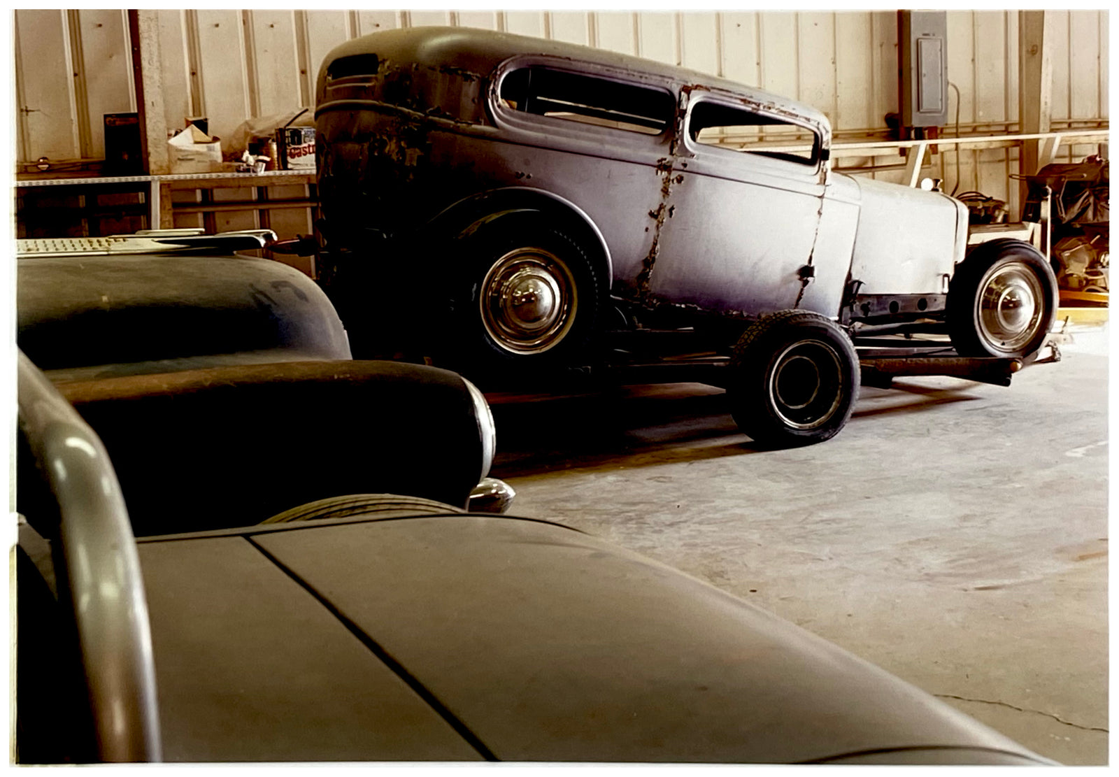 Squeak's Place, Bakersfield, California, 2003