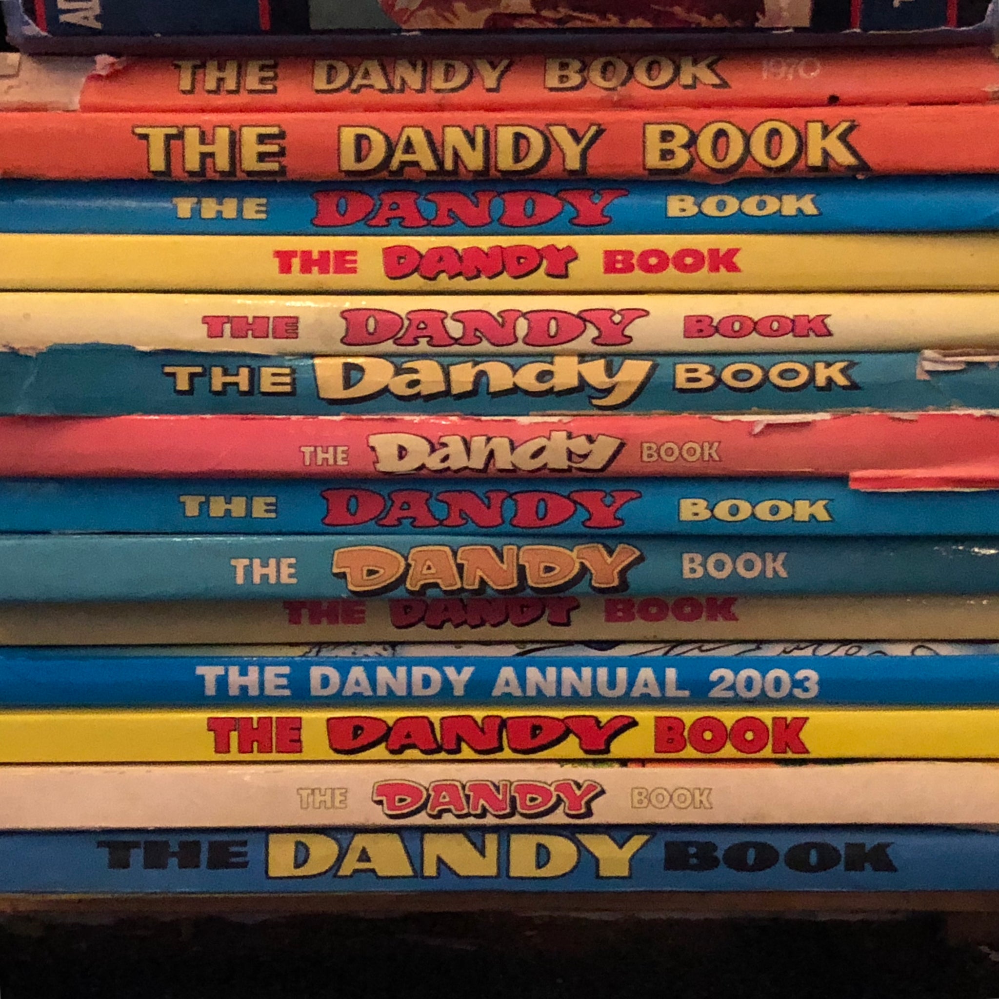 Stack of Dandy's, Burnham Market, 2018 - Richard Heeps