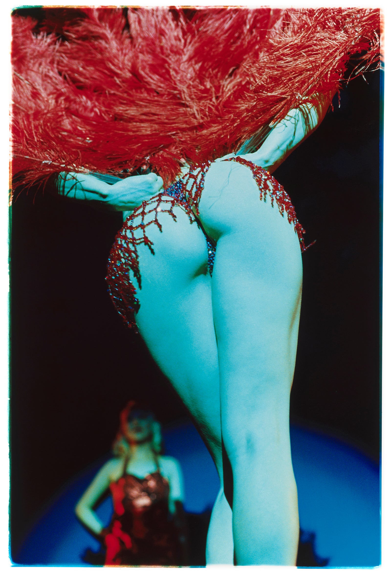 Tease-O-Rama, Hollywood, Los Angeles, 2003