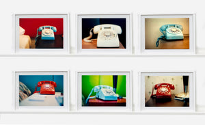 Telephones, Ballantines Movie Colony, Palm Springs, California, 2002