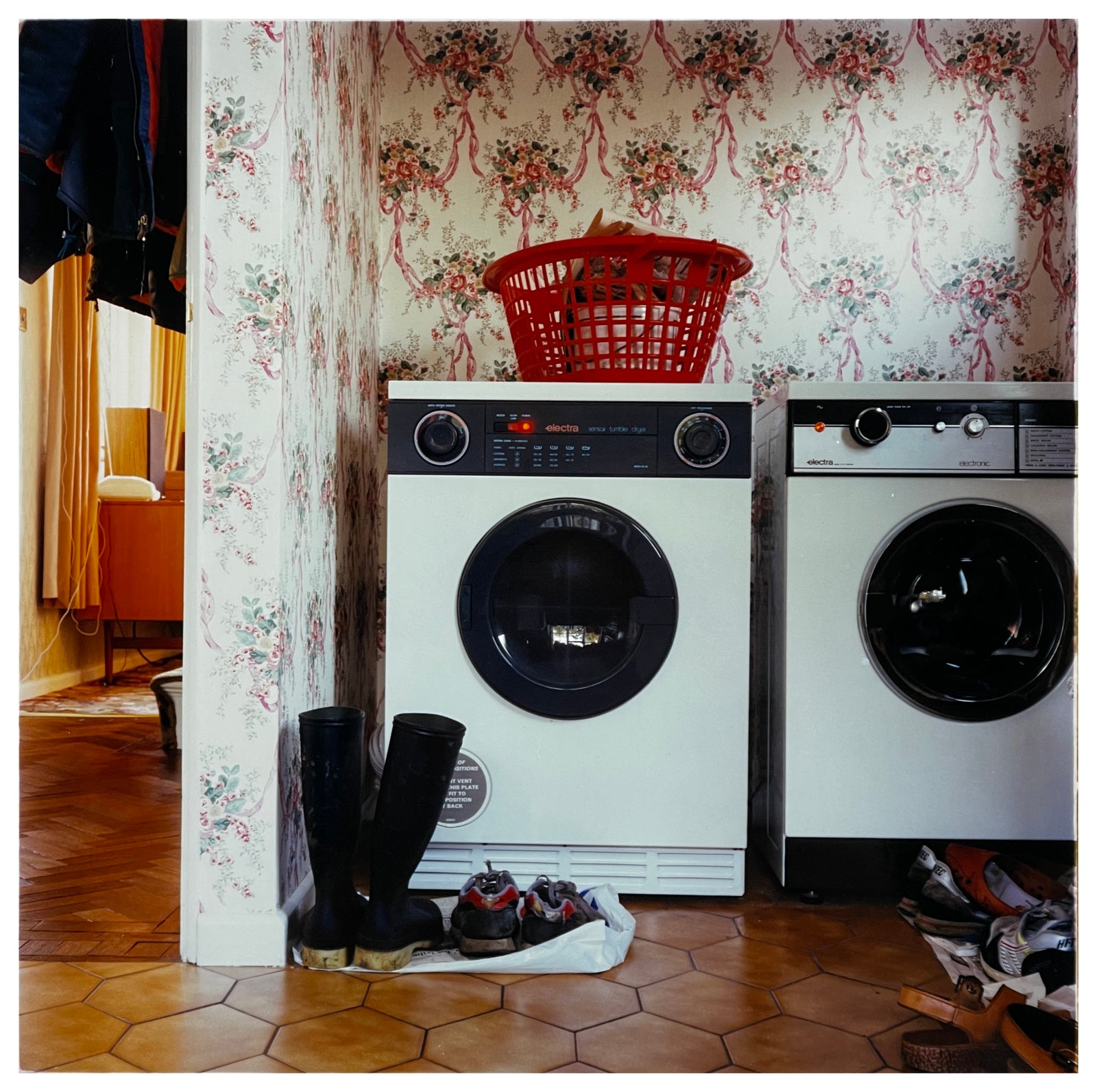 Utility I, Isle of Wight, 1989