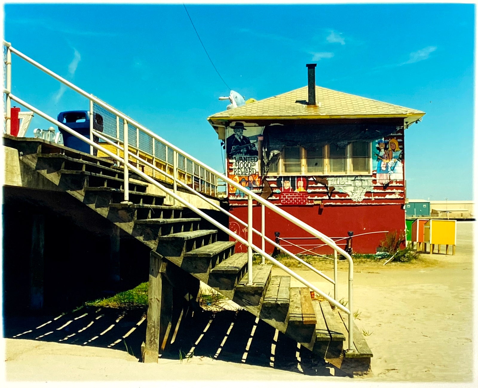 Wanted, Wildwood, New Jersey, 2013