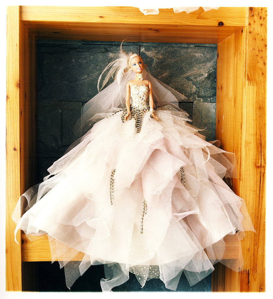 Wedding Barbie, Xuzhou, Jiangsu, 2013