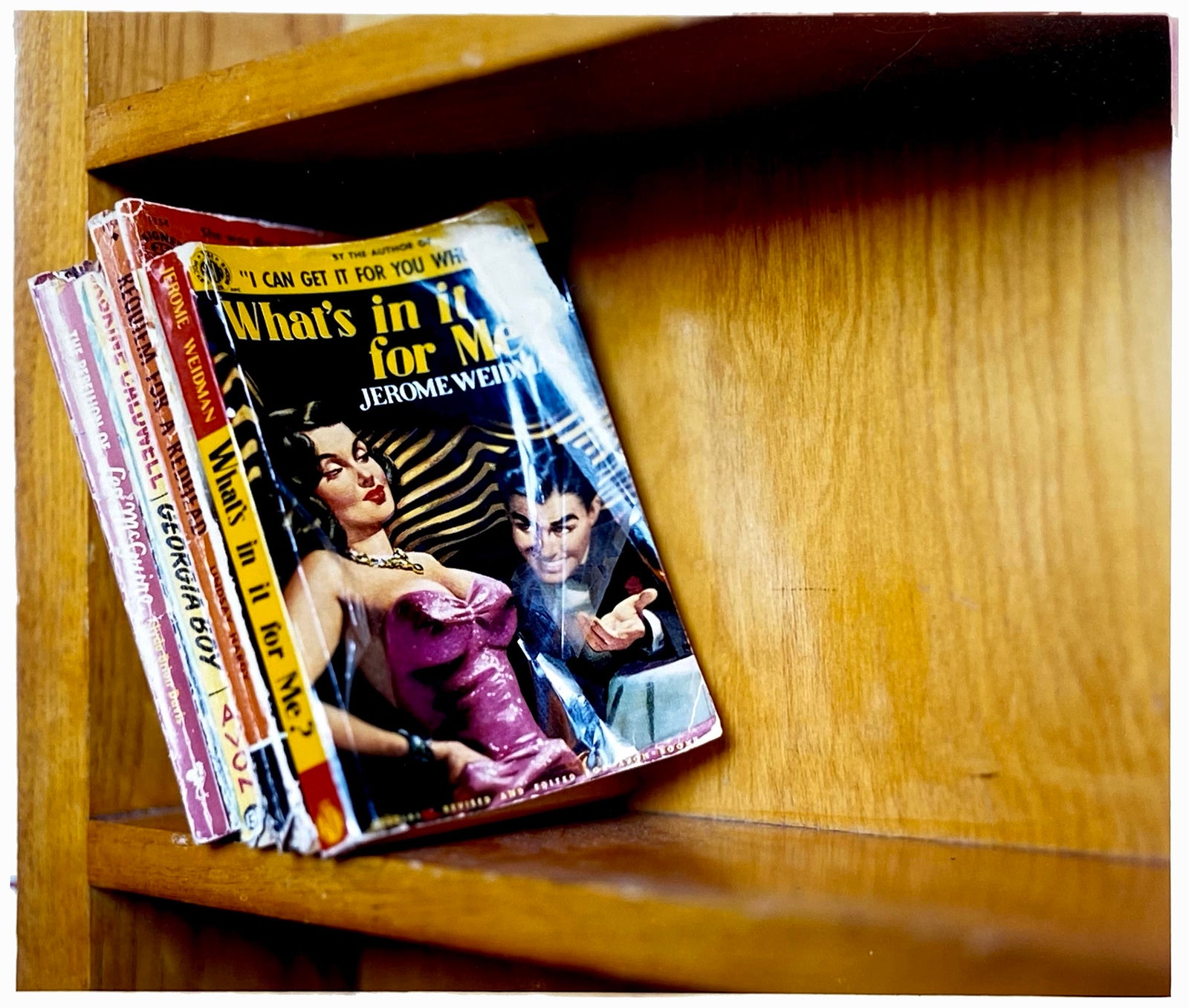 What's in it for me? Bisbee, Arizona, 2001