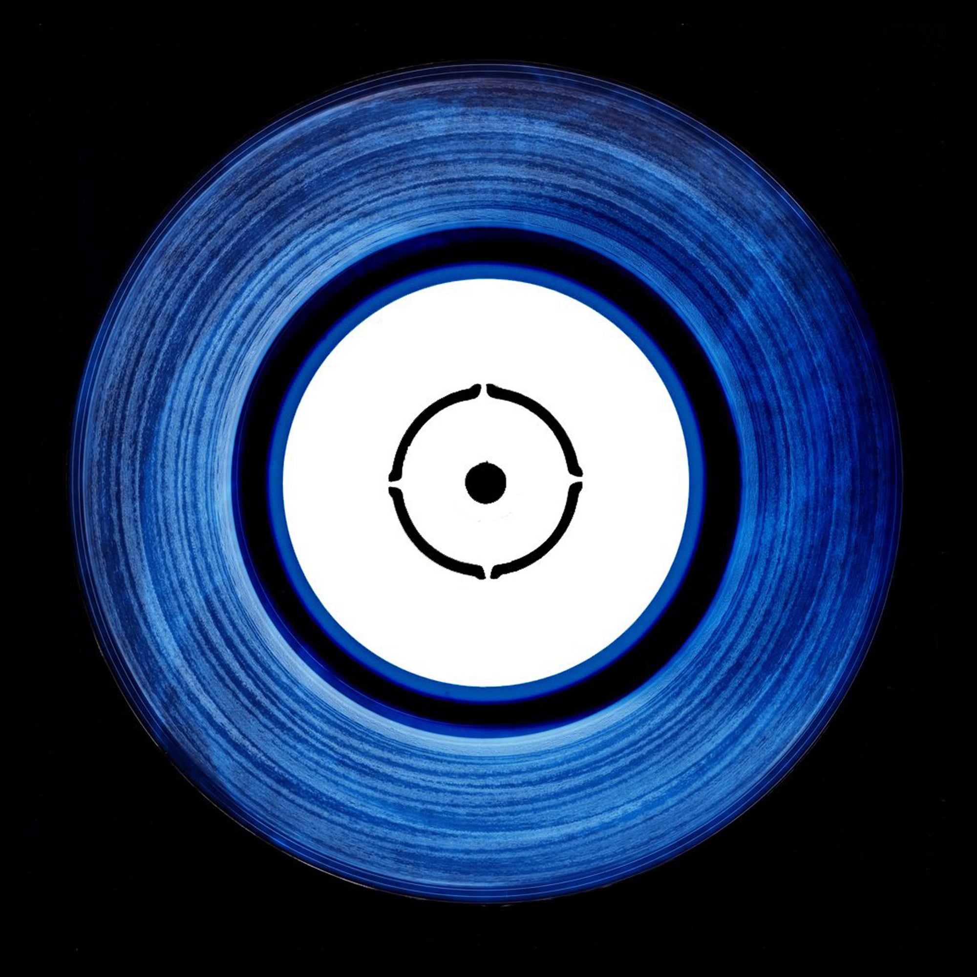 Vinyl Collection 'White Label'. Acclaimed contemporary photographers, Richard Heeps and Natasha Heidler have collaborated to make this beautifully mesmerising collection. A celebration of the vinyl record and analogue technology, which reflects the artists practice within photography.