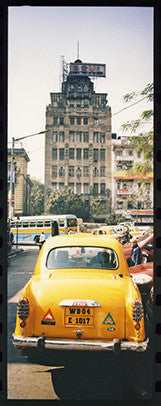 Calcutta Cab, Kolkata, West Bengal, 2013