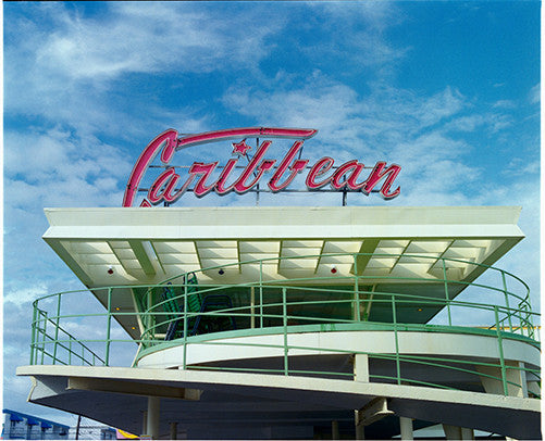Caribbean, Wildwoods, NJ, 2013
