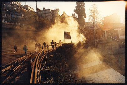 Darjeeling Smoke, West Bengal, 2013