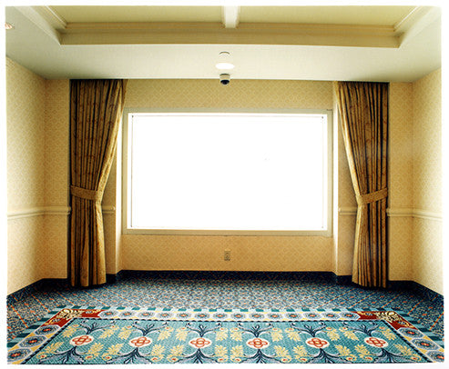 Fog Screen, Atlantic City, NJ, 2013