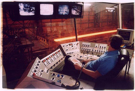 Chris Akers, Bloom&Billet Mill, Scunthorpe 2006