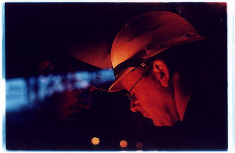 Dave Pullan II, Bloom&Billet Mill, Scunthorpe 2006