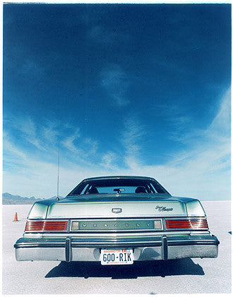Mercury Grand Marquis, Bonneville 2003