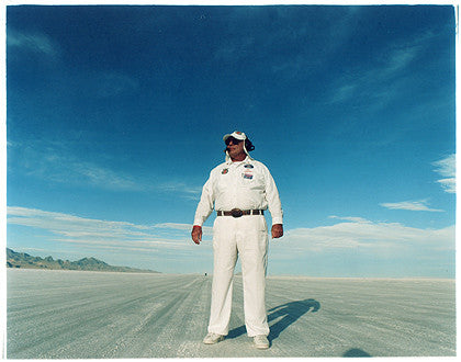 Starter - Jim Jensen, Bonneville 2003